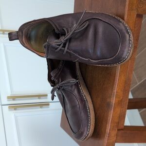 Camper Mens Brown Leather Shoes 11.5